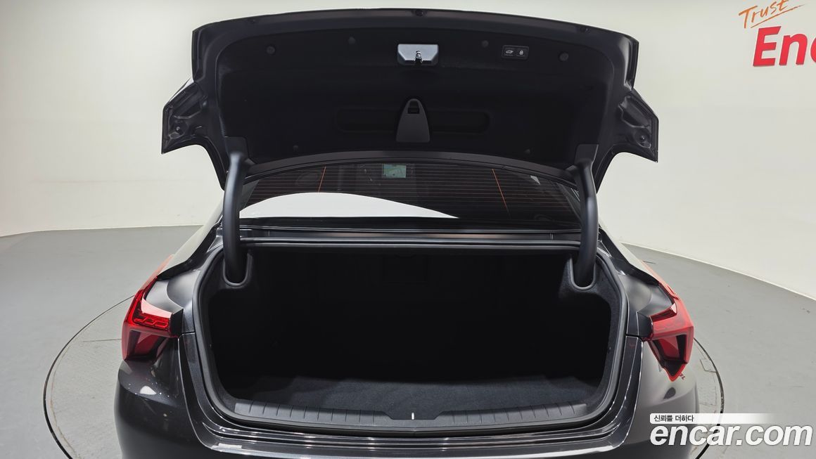 Kia K8 2022