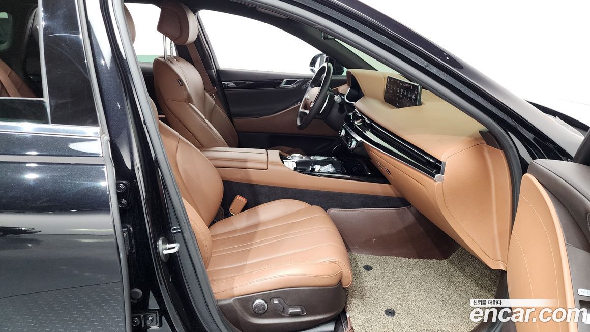 Genesis G80 2021