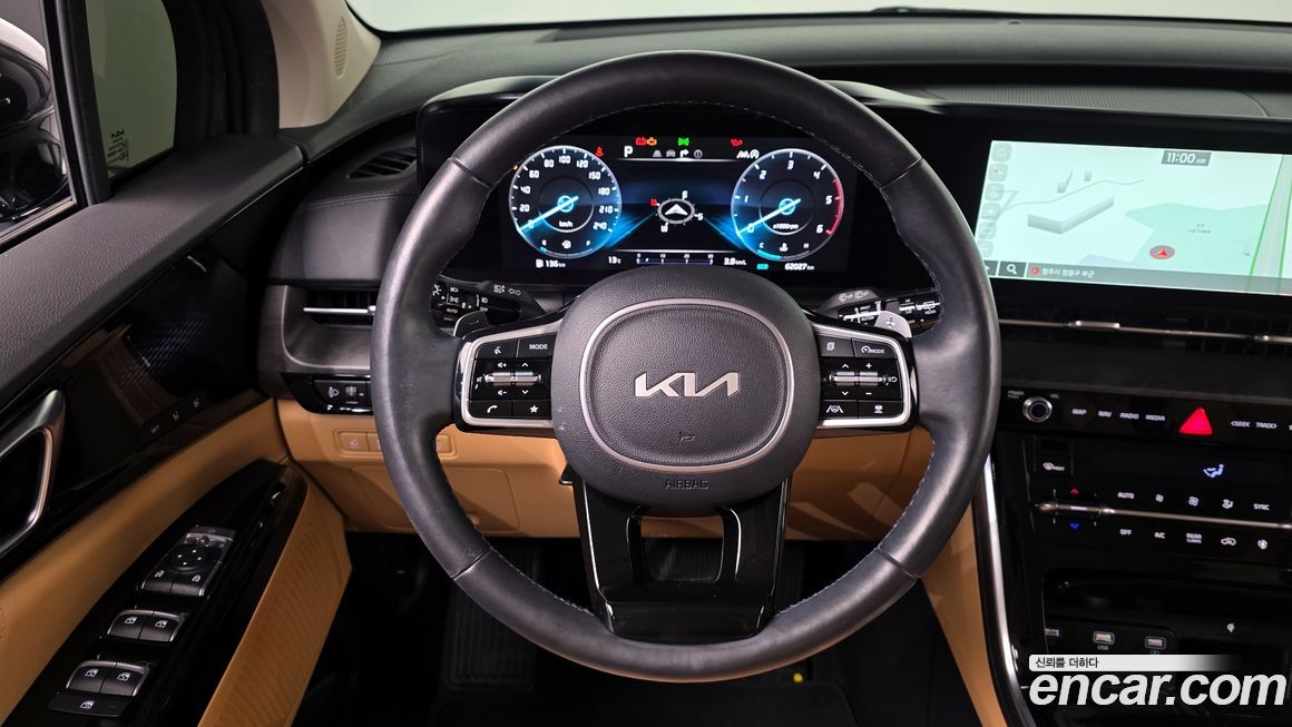 Kia Canival 2022
