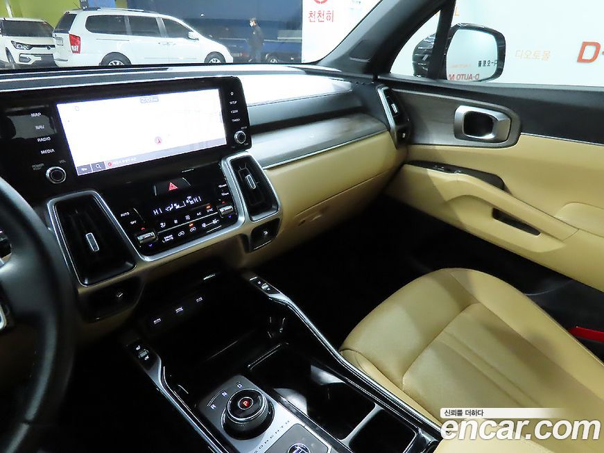 Kia Sorento 2022