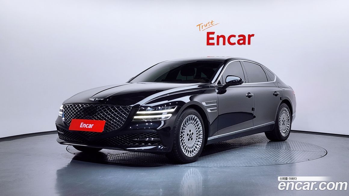 Genesis G80 2021