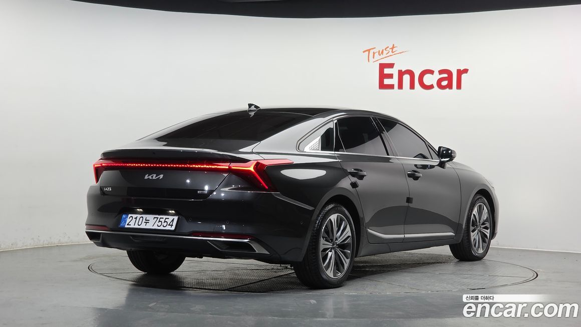 Kia K8 2022
