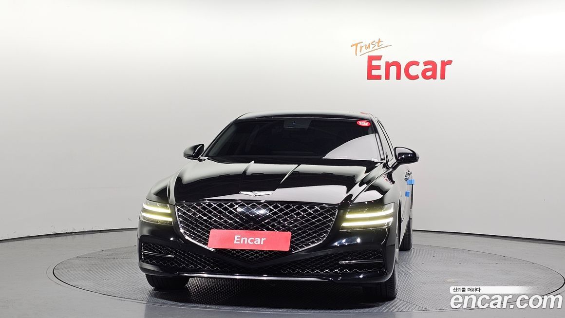 Genesis G80 2021
