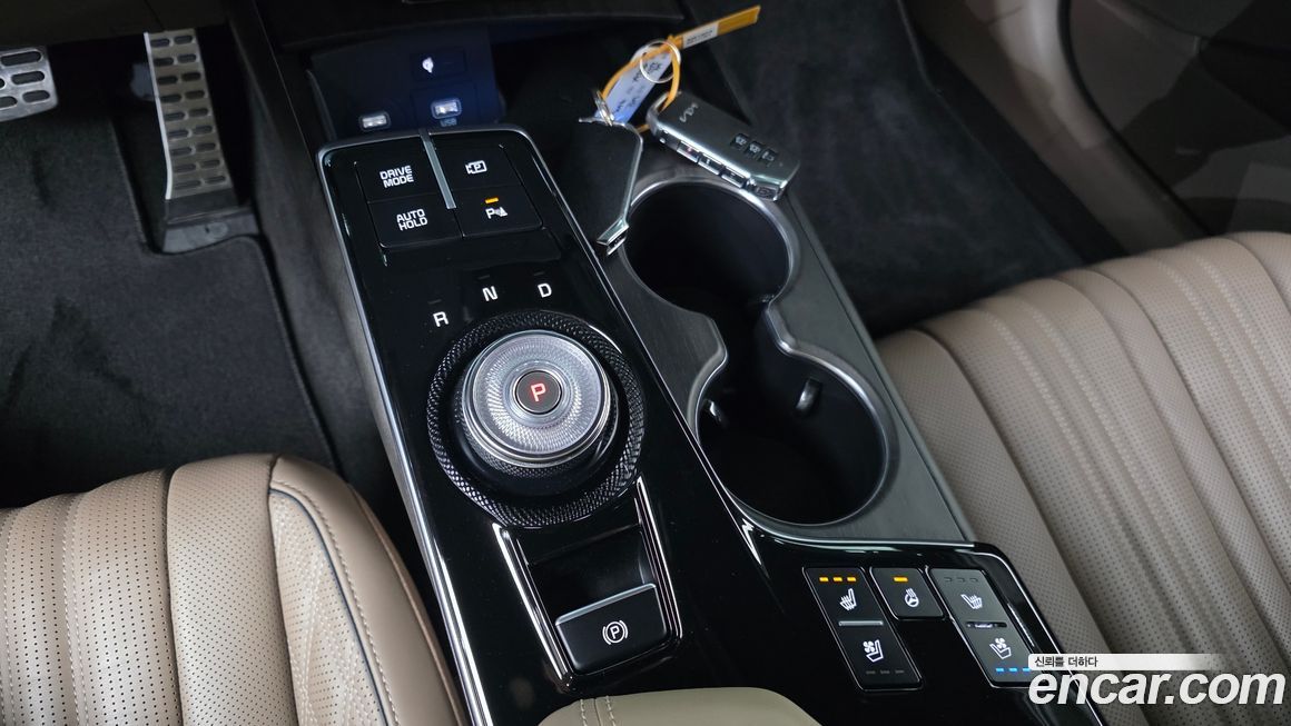 Kia K8 2022