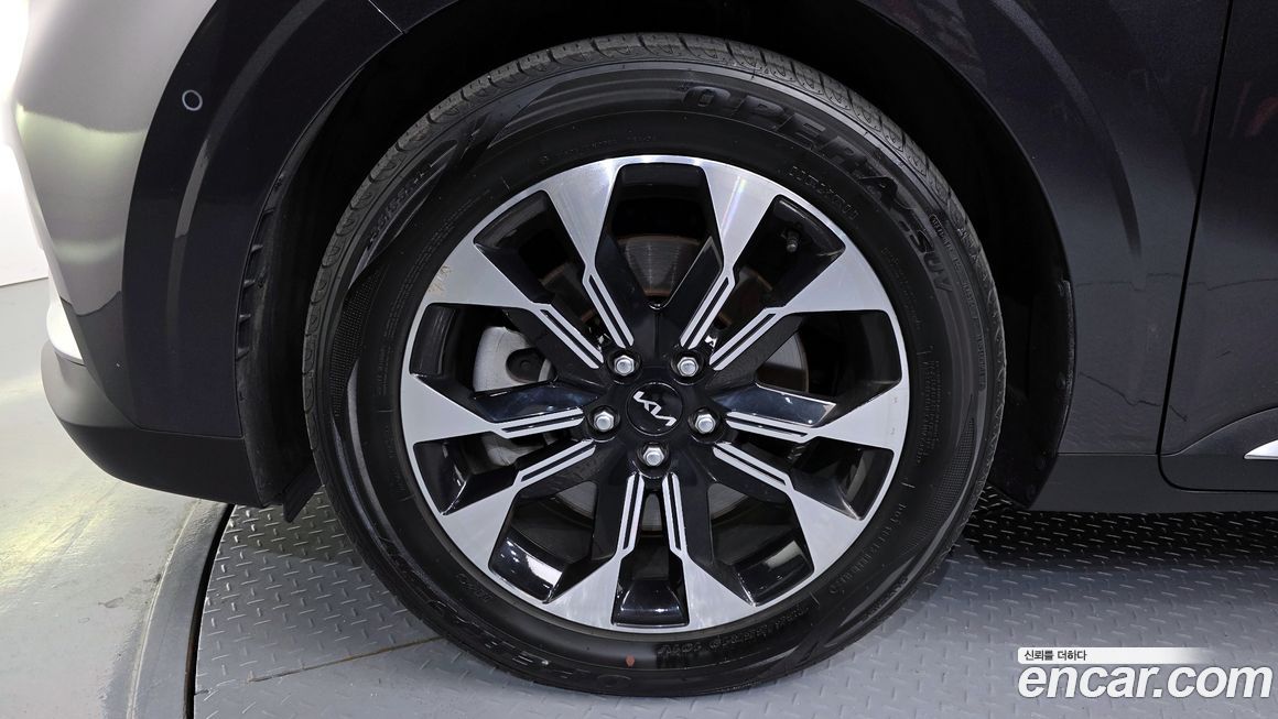 Kia Canival 2022