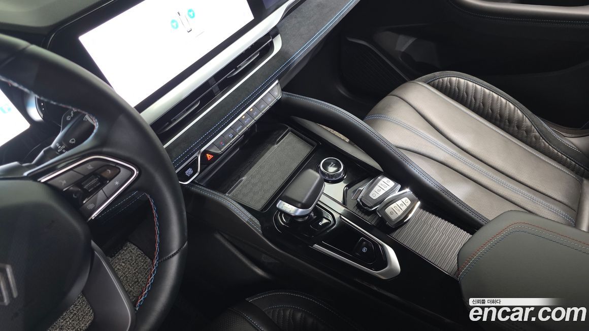 Renault-KoreaSamsung Grand Koleos 2025