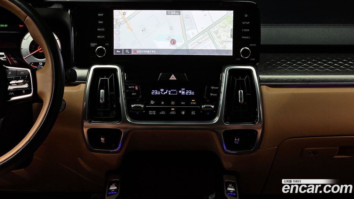 Kia Sorento 2021