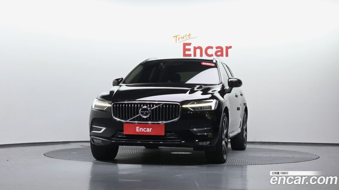 Volvo XC60 2019