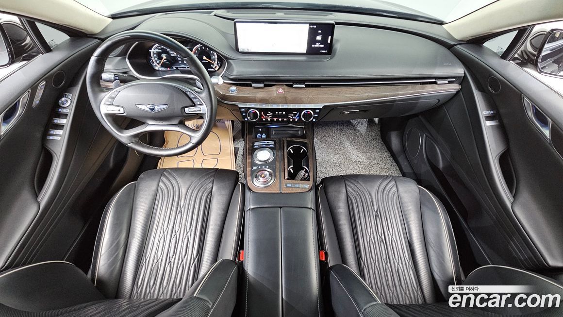 Genesis G80 2021