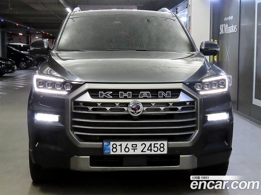 KG_Mobility_Ssangyong Rexton 2024