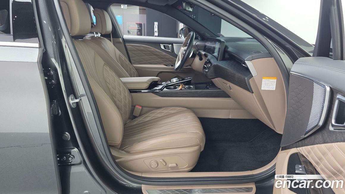 Kia K8 2022
