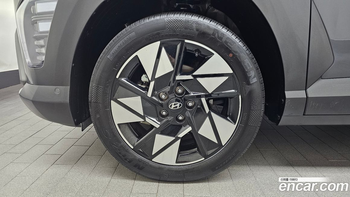 Hyundai Kona 2023