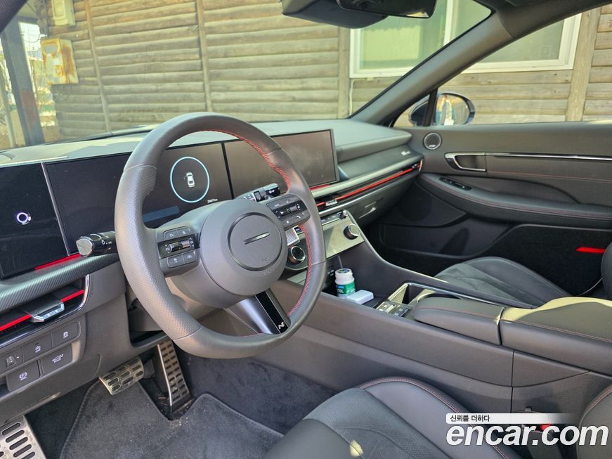 Hyundai Sonata 2024