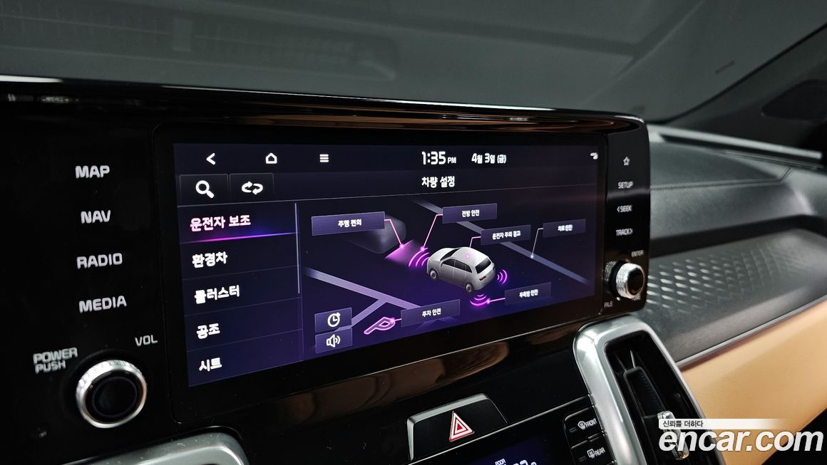 Kia Sorento 2021