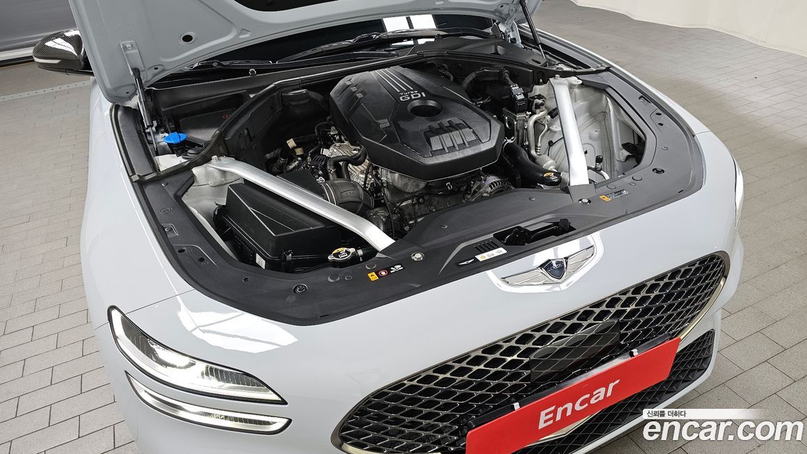 Genesis G70 2021
