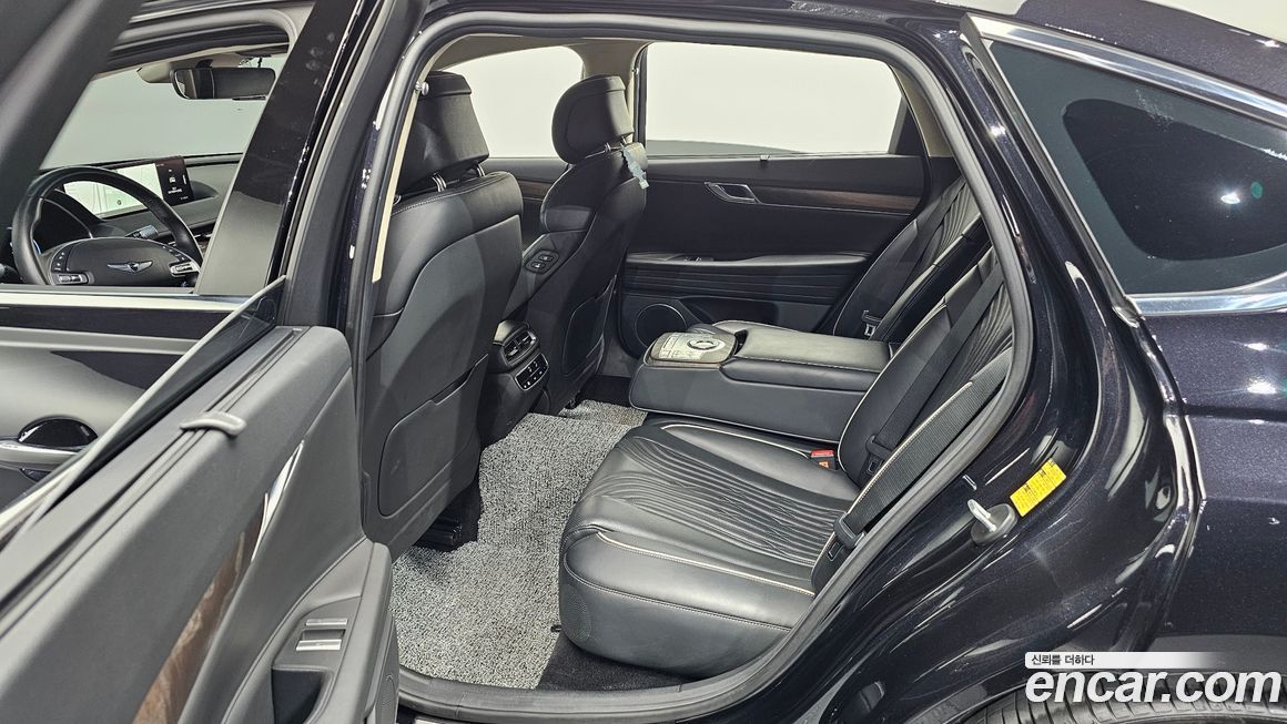 Genesis G80 2021