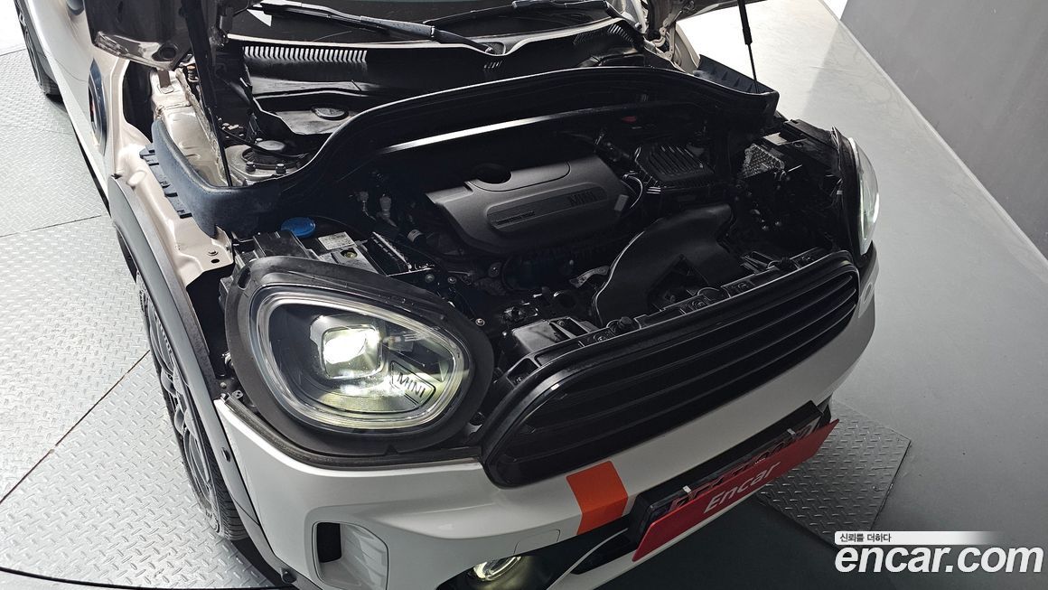 Mini Countryman 2024