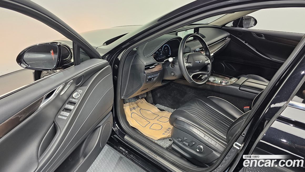 Genesis G80 2021