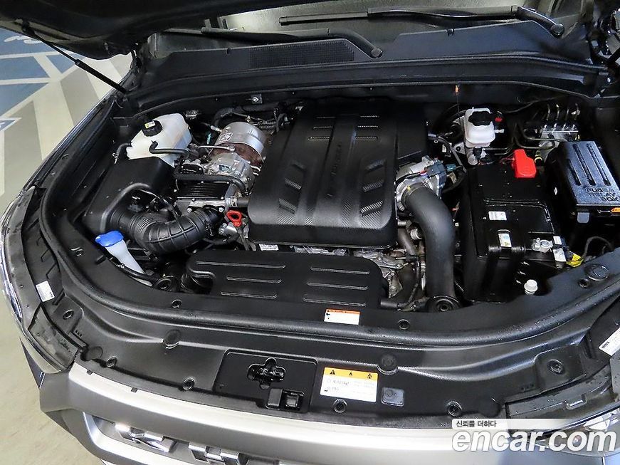 KG_Mobility_Ssangyong Rexton 2024