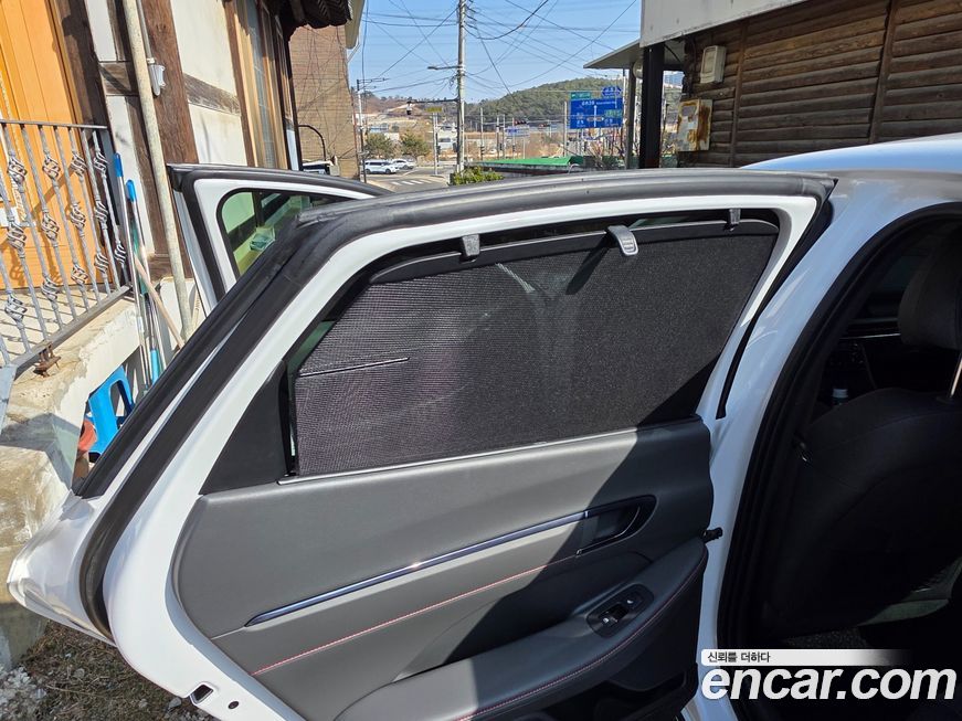 Hyundai Sonata 2024