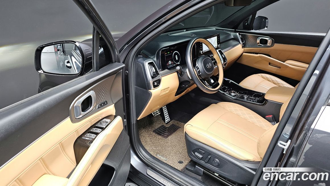 Kia Sorento 2021