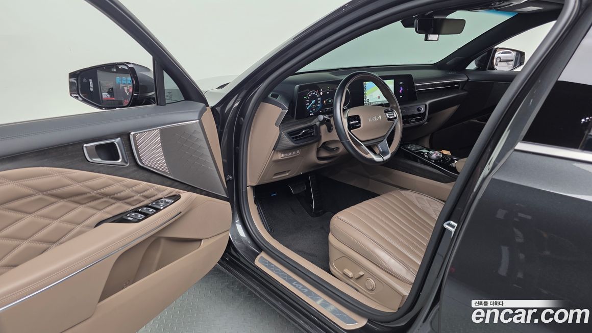 Kia K8 2022