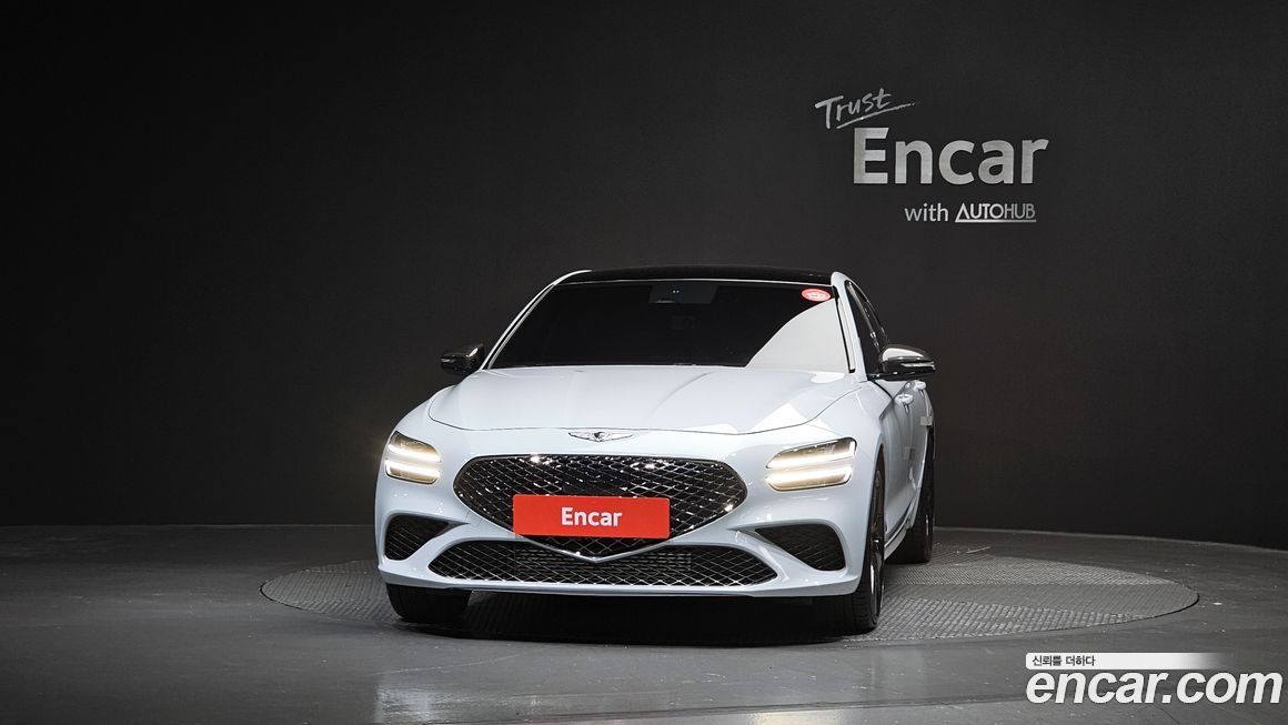 Genesis G70 2021