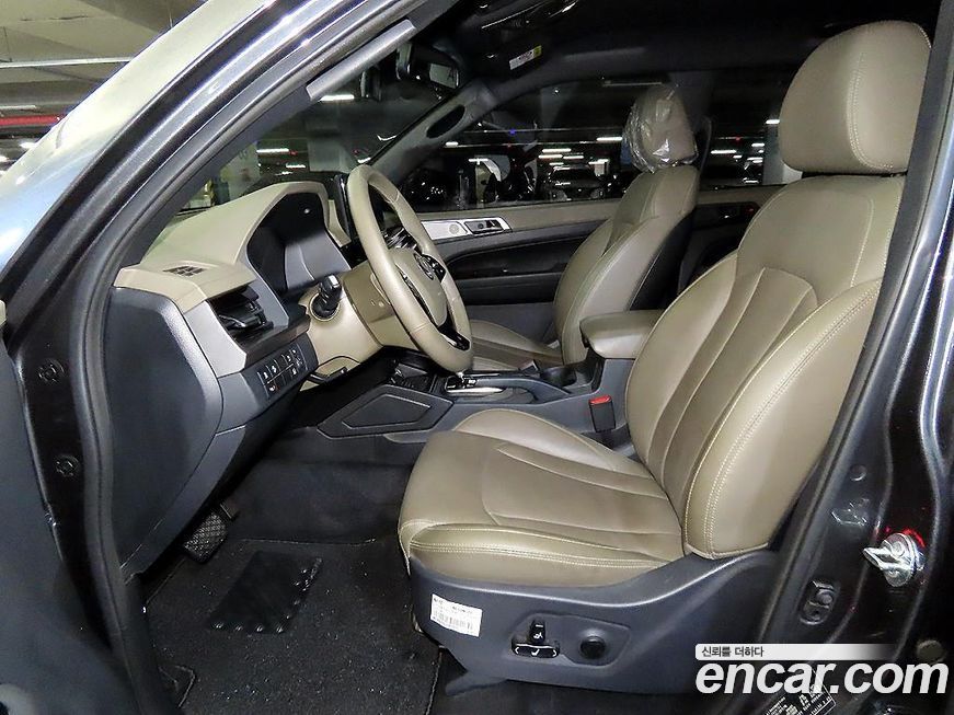 KG_Mobility_Ssangyong Rexton 2024