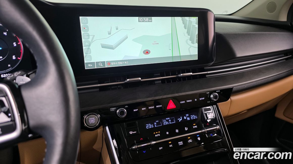 Kia Canival 2022