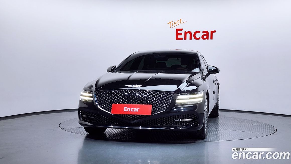 Genesis G80 2021
