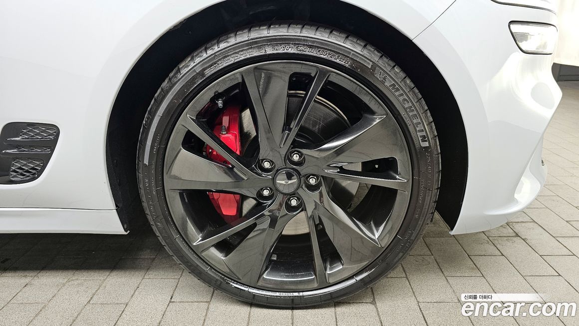 Genesis G70 2021
