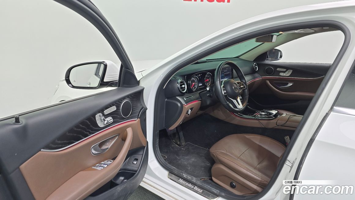 Mercedes-Benz E-Class 2020