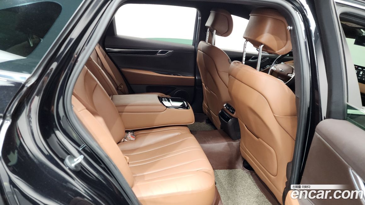 Genesis G80 2021