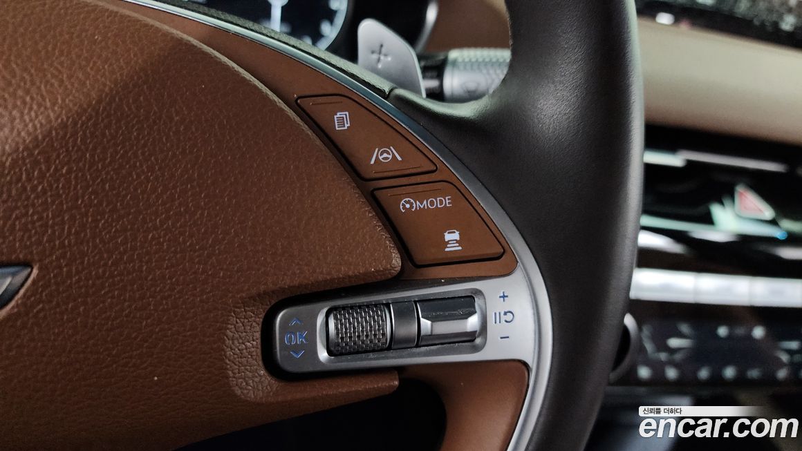 Genesis G80 2021