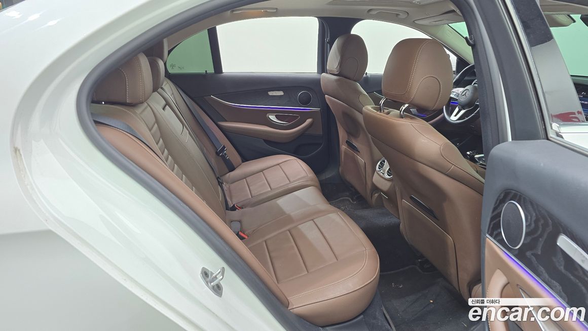 Mercedes-Benz E-Class 2020