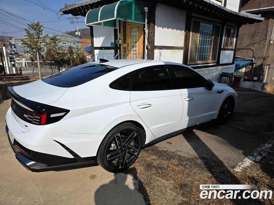 Hyundai Sonata 2024
