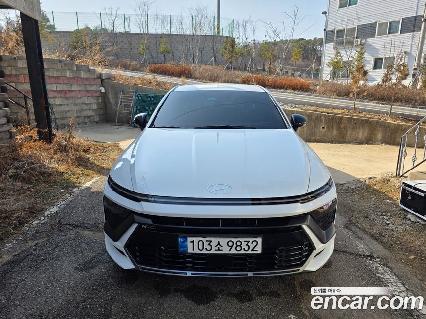 Hyundai Sonata 2024