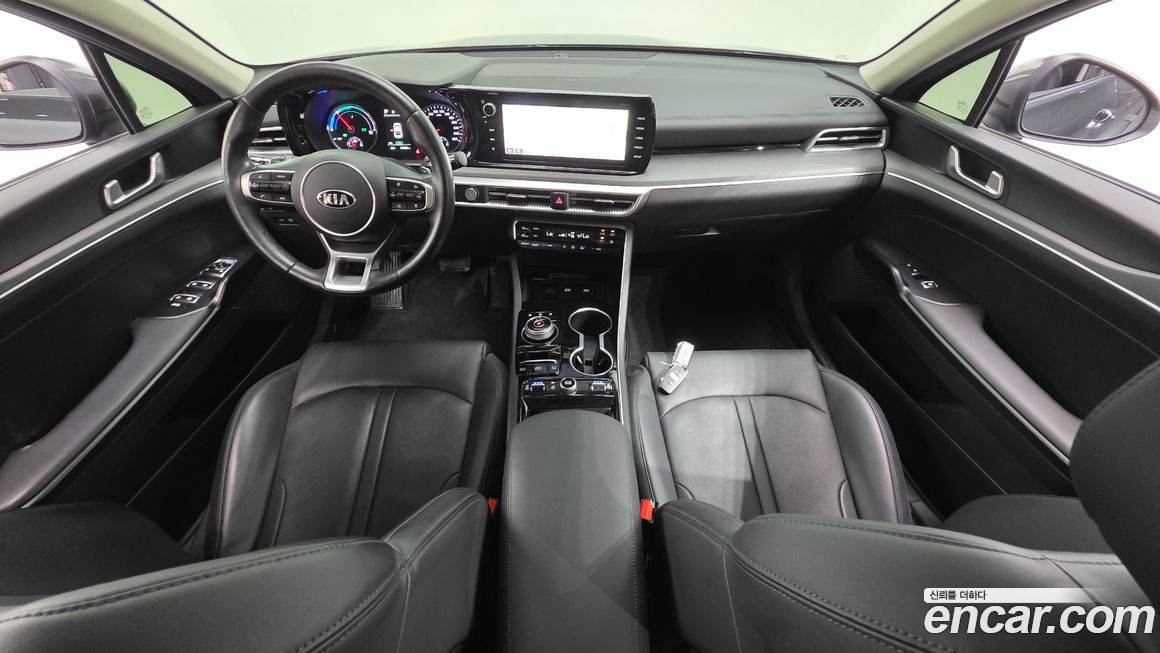 Kia K5 2021