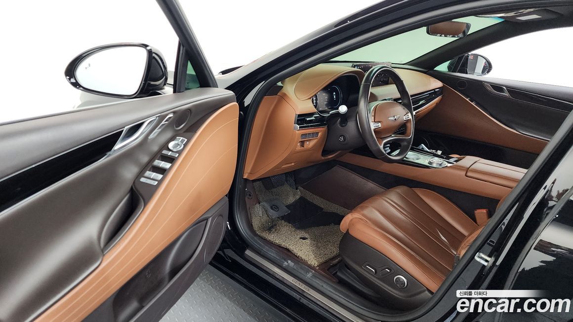 Genesis G80 2021