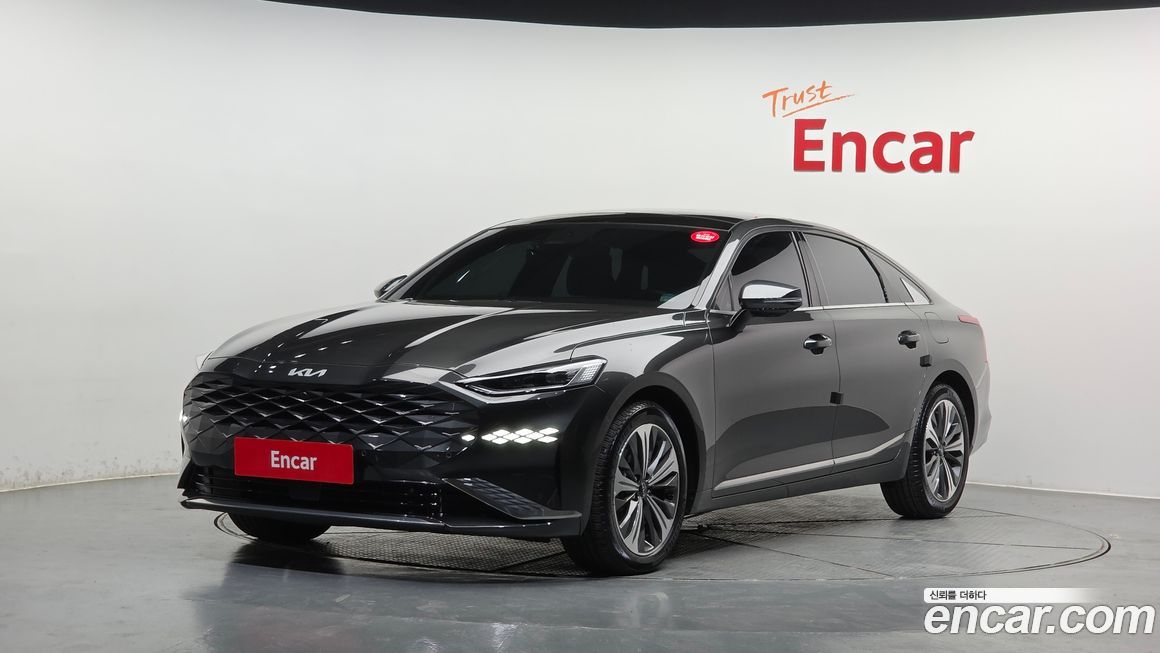 Kia K8 2022