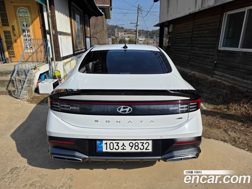 Hyundai Sonata 2024