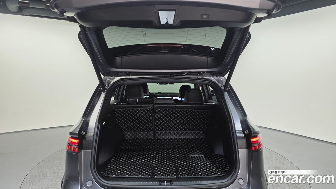 Renault-KoreaSamsung Grand Koleos 2025