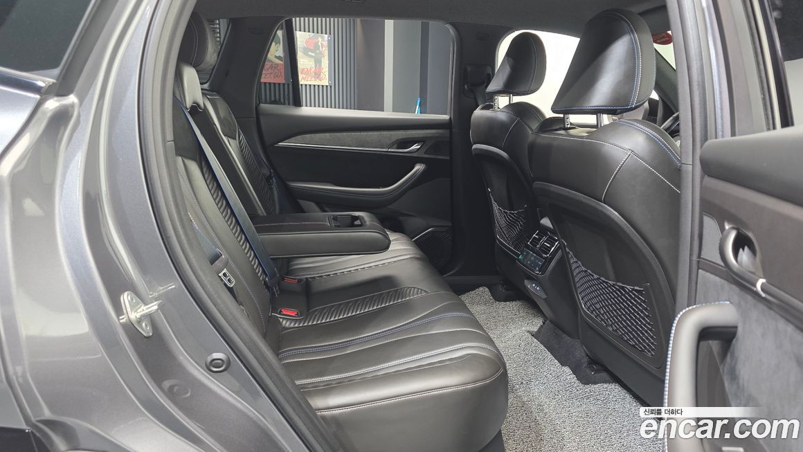 Renault-KoreaSamsung Grand Koleos 2025