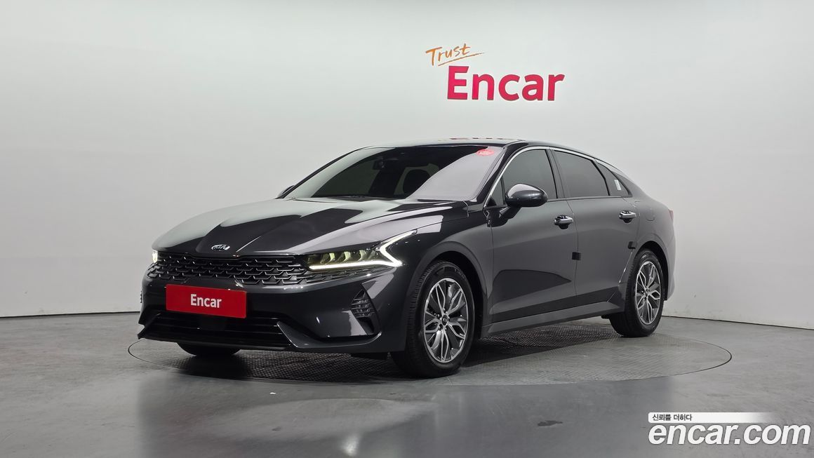 Kia K5 2021