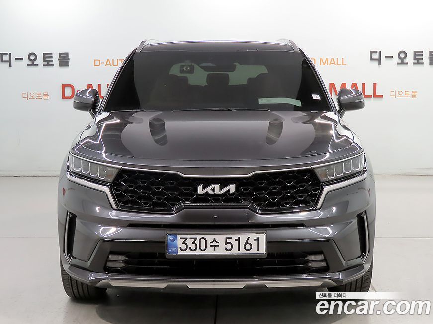Kia Sorento 2022