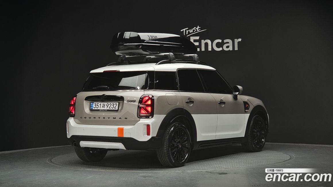 Mini Countryman 2024