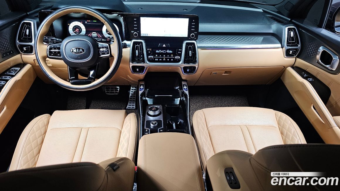 Kia Sorento 2021