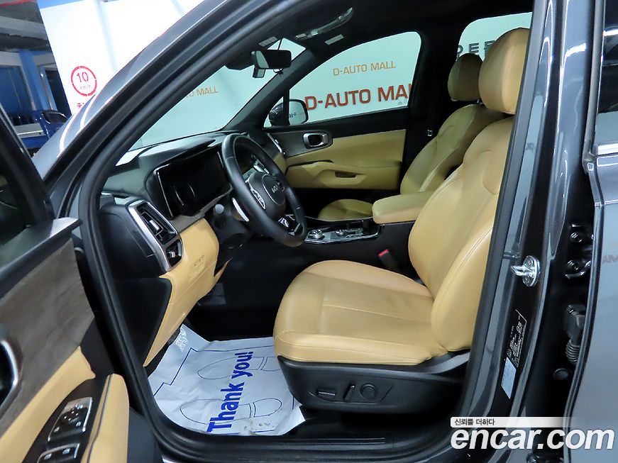 Kia Sorento 2022