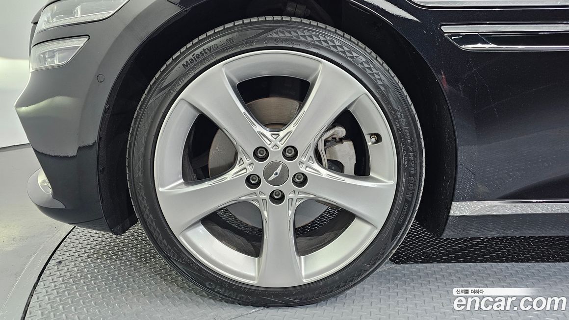 Genesis G80 2021