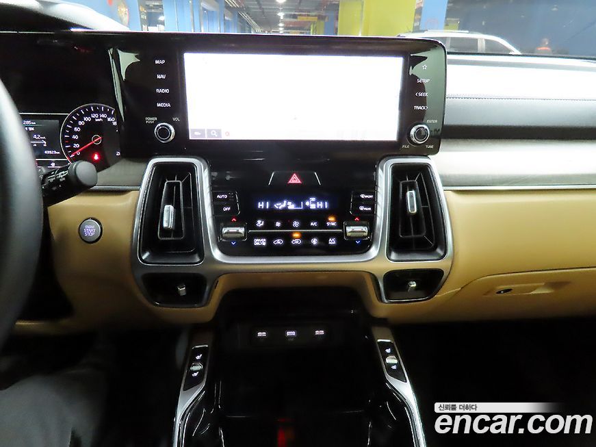 Kia Sorento 2022